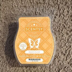 Autumn Sunset Scentsy Bar